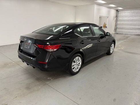 New 2025 Nissan Sentra S image 5