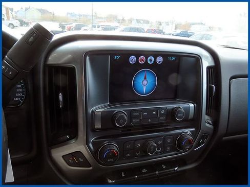 Used 2017 Chevrolet Silverado 1500 LT w/ All Star Edition AWD/4WD image 16