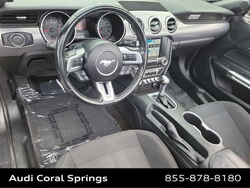 Used 2018 Ford Mustang Convertible w/ Equipment Group 101A image 10