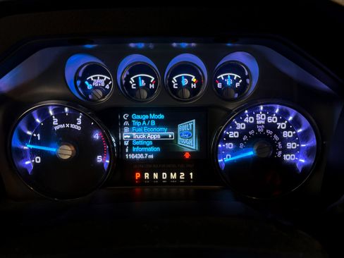 Used 2015 Ford F350 Lariat w/ Lariat Ultimate Package image 19