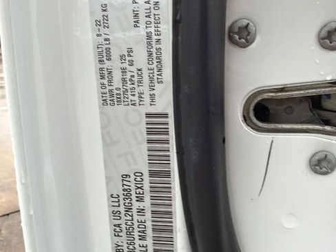 Used 2022 RAM 2500 Tradesman w/ Chrome Appearance Group AWD/4WD image 47