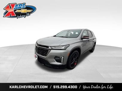 Certified 2023 Chevrolet Traverse Premier w/ Redline Edition