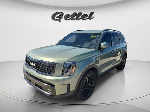 Used 2024 Kia Telluride SX Prestige X-Line image 2