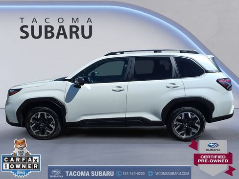 Used 2025 Subaru Forester Premium AWD/4WD image 2