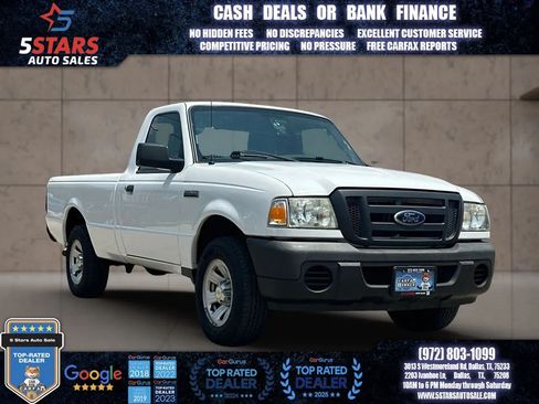 Used 2011 Ford Ranger XL RWD image 1