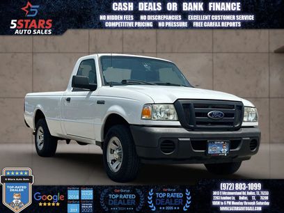 Used 2011 Ford Ranger XL