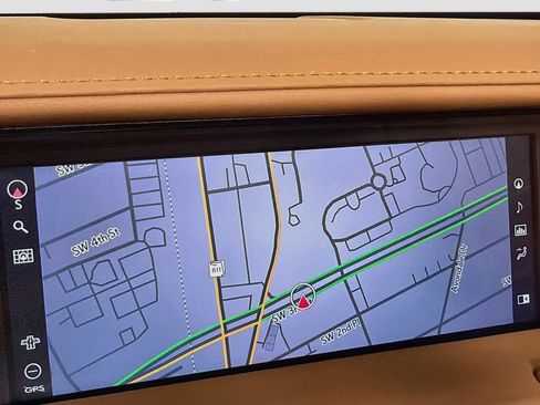 Used 2021 Lexus LC 500 Convertible w/ Touring Package RWD image 13