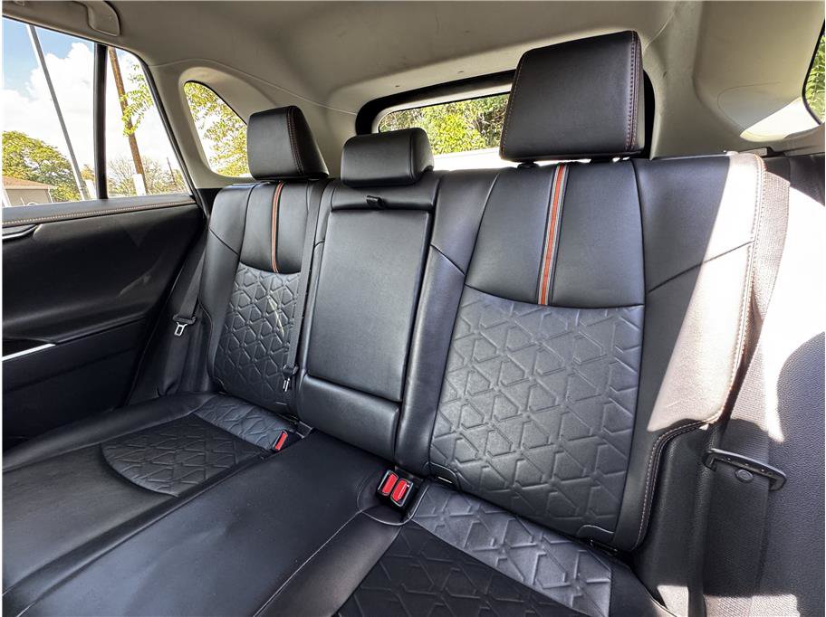 Used 2024 Toyota RAV4 Adventure AWD/4WD image 16