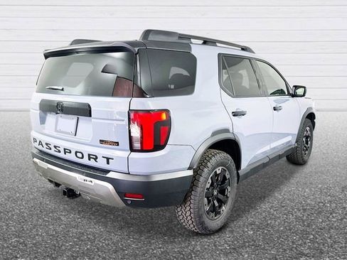 New 2026 Honda Passport TrailSport Elite image 4