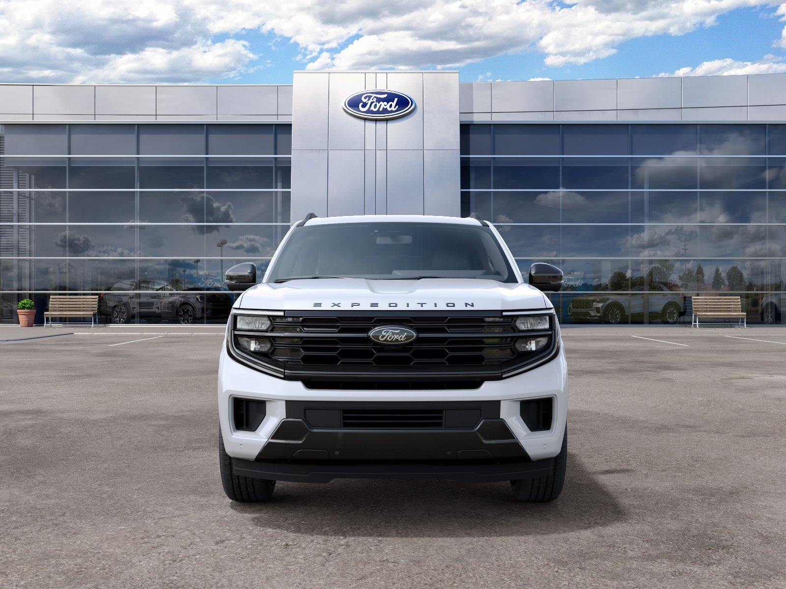 New 2027 Ford Expedition Max Platinum w/ Stealth Performance Package AWD/4WD image 27