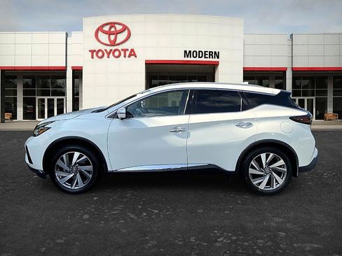 Used 2019 Nissan Murano SL w/ SL Technology Package FWD image 7