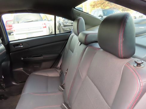 Used 2016 Subaru WRX Limited w/ Popular Package #2 image 34