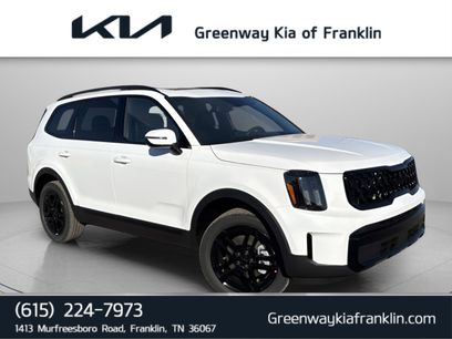 New 2025 Kia Telluride EX X-Line