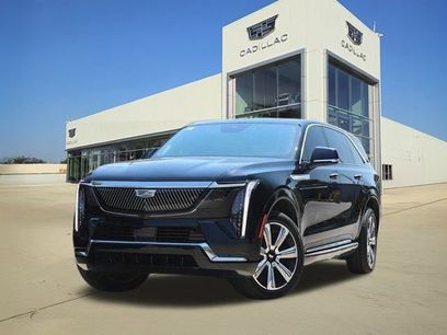 New 2025 Cadillac Escalade IQ Luxury 2