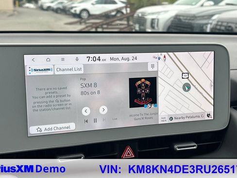 Certified 2024 Hyundai Ioniq 5 SEL RWD image 34