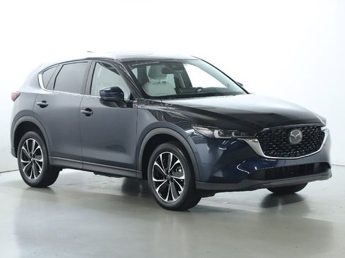 Certified 2023 MAZDA CX-5 AWD 2.5 S w/ Premium Package image 9