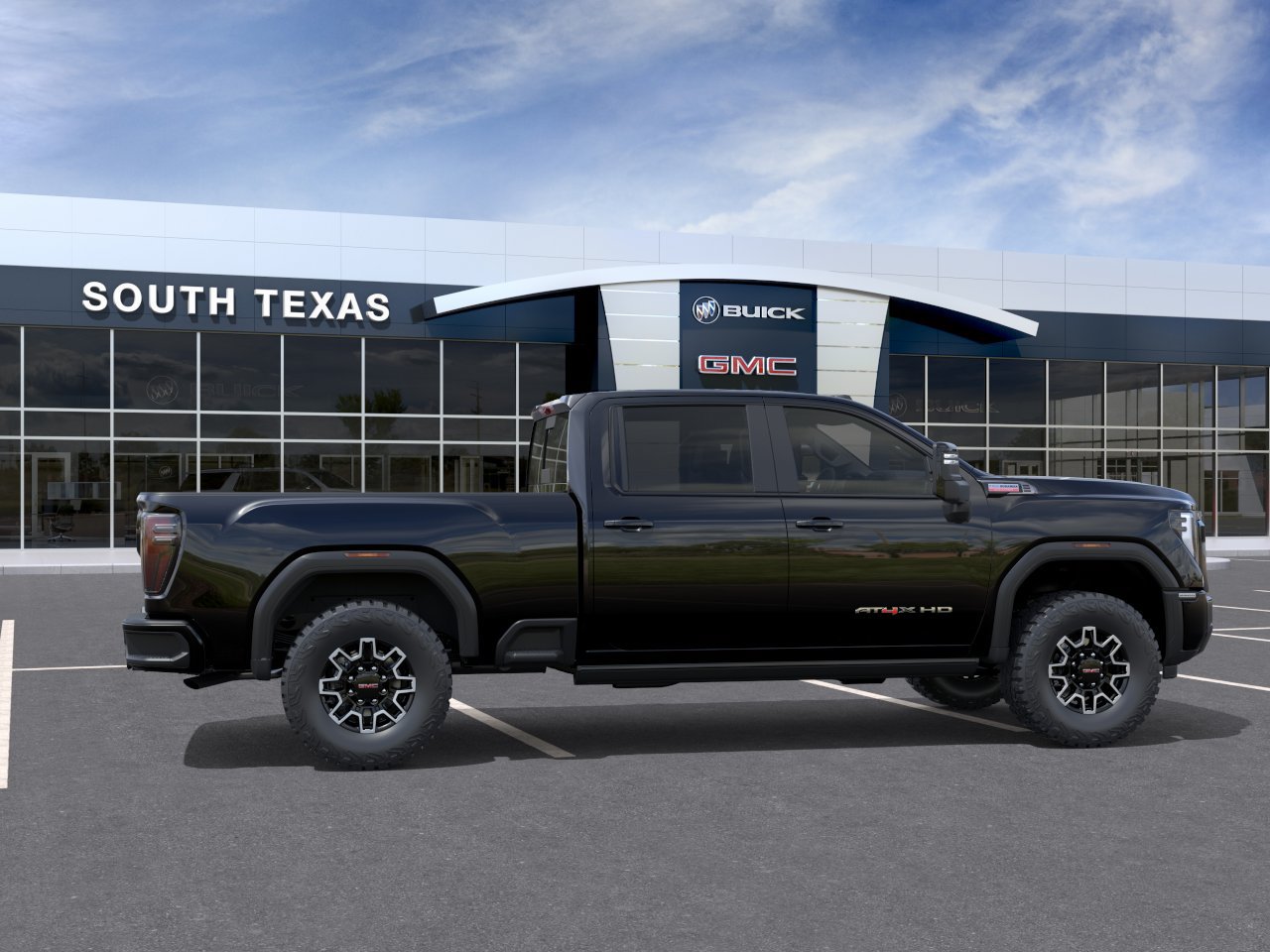 New 2026 GMC Sierra 2500 AT4X AWD/4WD image 5