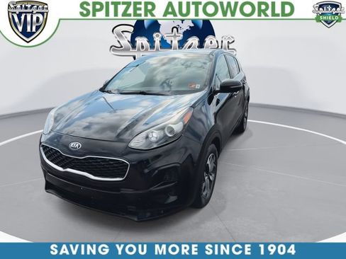 Used 2020 Kia Sportage LX w/ LX Popular Package FWD image 4