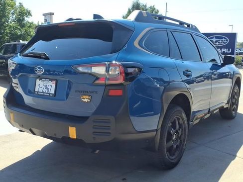Certified 2023 Subaru Outback Wilderness AWD/4WD image 5