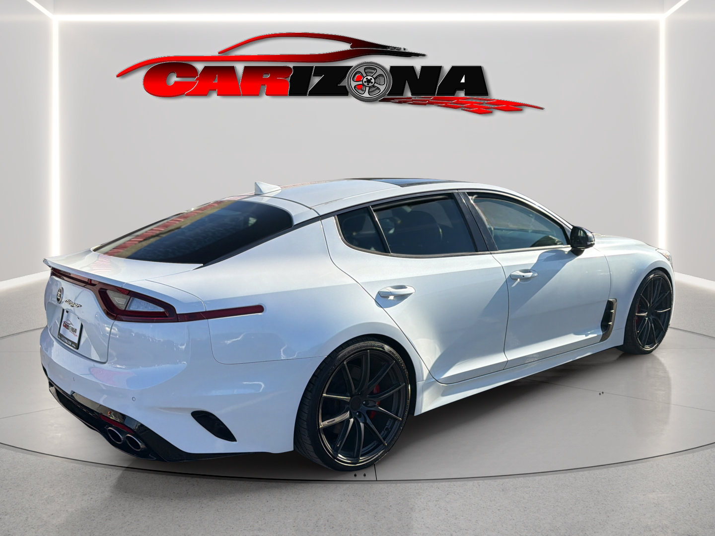 Used 2018 Kia Stinger GT1 RWD image 5