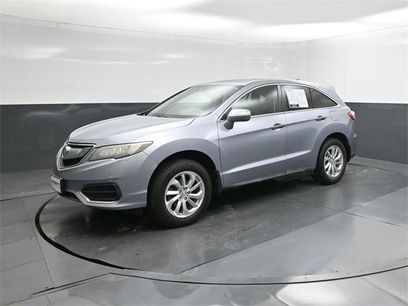 Used 2016 Acura RDX FWD w/ Technology Package