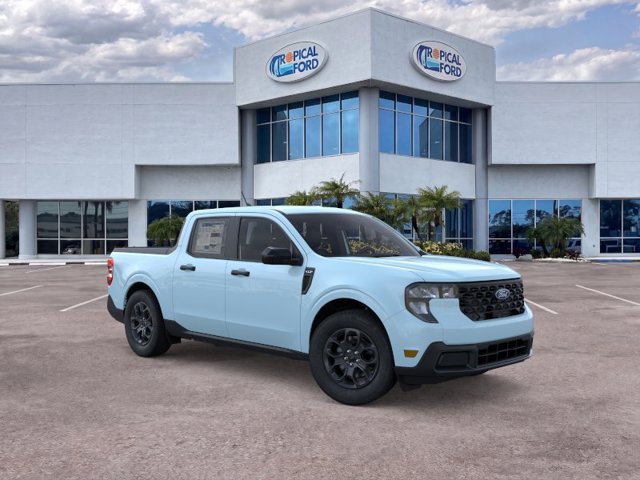 New 2026 Ford Maverick XLT w/ XLT Luxury Package FWD image 7