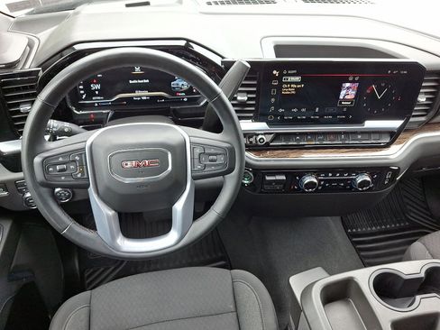 Certified 2023 GMC Sierra 1500 Elevation w/ LPO, Elevation Black Package AWD/4WD image 21