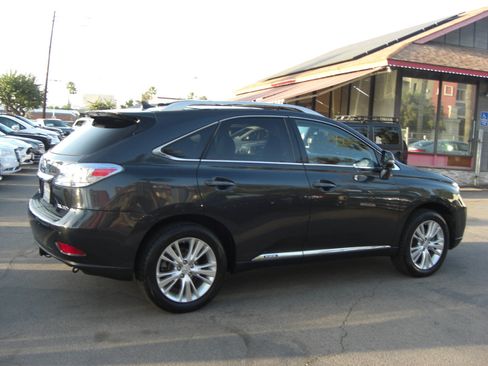 Used 2010 Lexus RX 450h AWD image 15