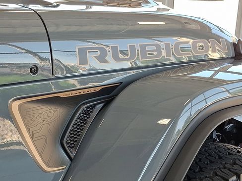 New 2025 Jeep Wrangler Unlimited Rubicon 392 image 8