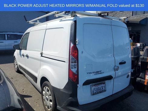 Used 2020 Ford Transit Connect XL FWD image 5