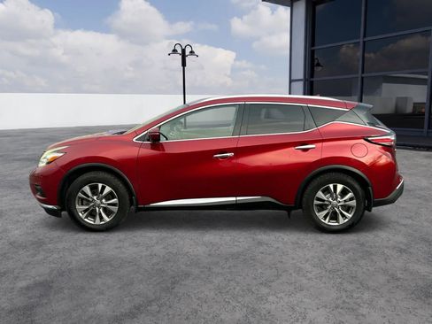 Used 2015 Nissan Murano SL w/ SL Technology Package AWD/4WD image 2