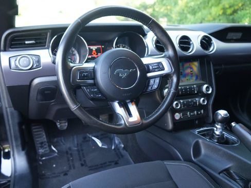 Used 2016 Ford Mustang GT w/ Enhanced Security Package RWD image 9