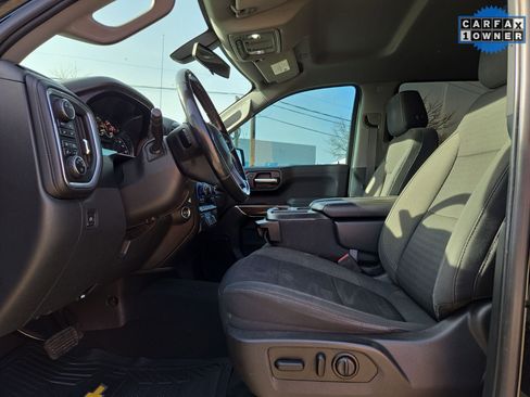 Used 2020 Chevrolet Silverado 1500 RST w/ Texas Edition image 16