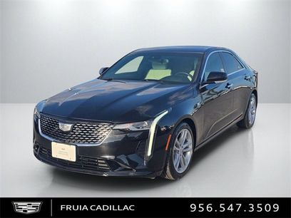 Used 2024 Cadillac CT4 Luxury w/ Cold Weather Package
