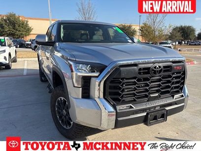 Used 2024 Toyota Tundra SR5