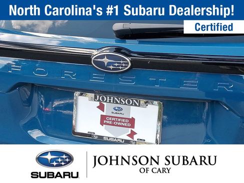 Certified 2026 Subaru Forester Wilderness w/ Wilderness Package AWD/4WD image 24