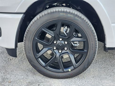 New 2026 RAM 1500 Laramie w/ Night Edition image 7