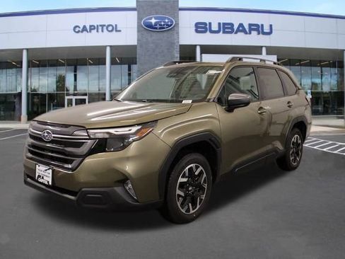 New 2026 Subaru Forester Premium image 6