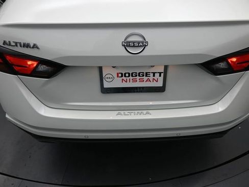 New 2026 Nissan Altima 2.5 SV w/ SV Premium Package image 10