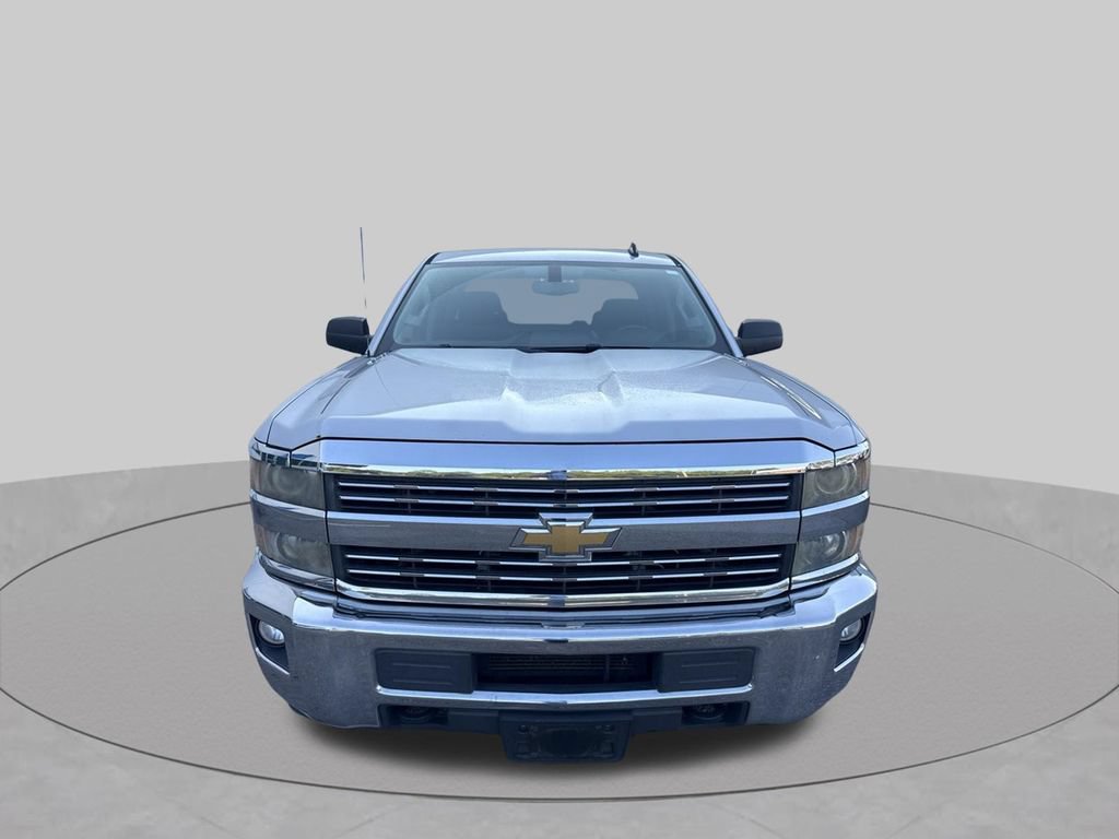 Used 2015 Chevrolet Silverado 2500 LT w/ LT Convenience Package RWD image 16