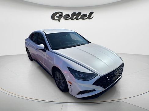 Used 2021 Hyundai Sonata SEL FWD image 1