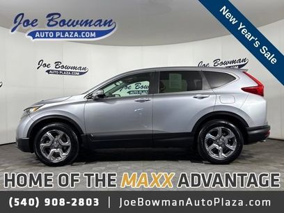 Used 2019 Honda CR-V EX-L