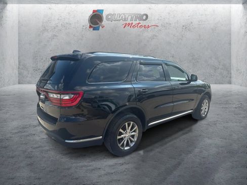 Used 2017 Dodge Durango SXT w/ Quick Order Package 23B AWD/4WD image 6