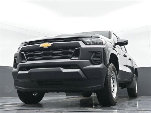 New 2026 Chevrolet Colorado W/T w/ Advanced Trailering Package image 43