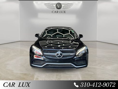 Used 2017 Mercedes-Benz C 63 AMG S image 8