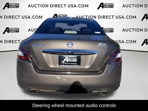 Used 2014 Nissan Maxima 3.5 SV FWD image 5