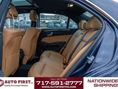 Used 2010 Mercedes-Benz E 350 4MATIC Sedan image 13
