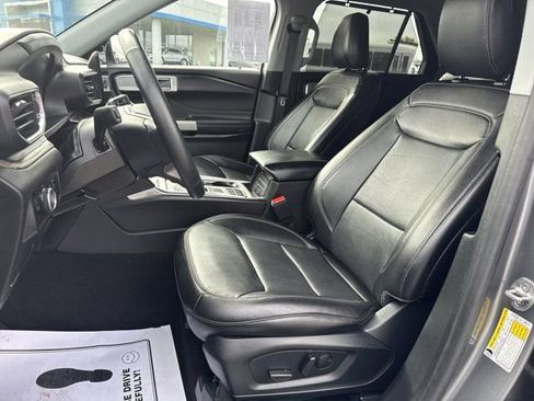 Used 2024 Ford Explorer Limited image 9