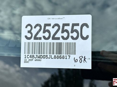 Used 2018 Jeep Wrangler Unlimited Sport S image 33