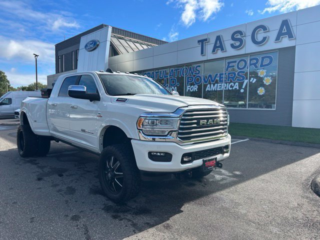 Used 2021 RAM 3500 Limited AWD/4WD image 1